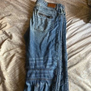 Robin jeans, straight in great condition